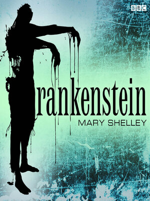 cover image of Frankenstein